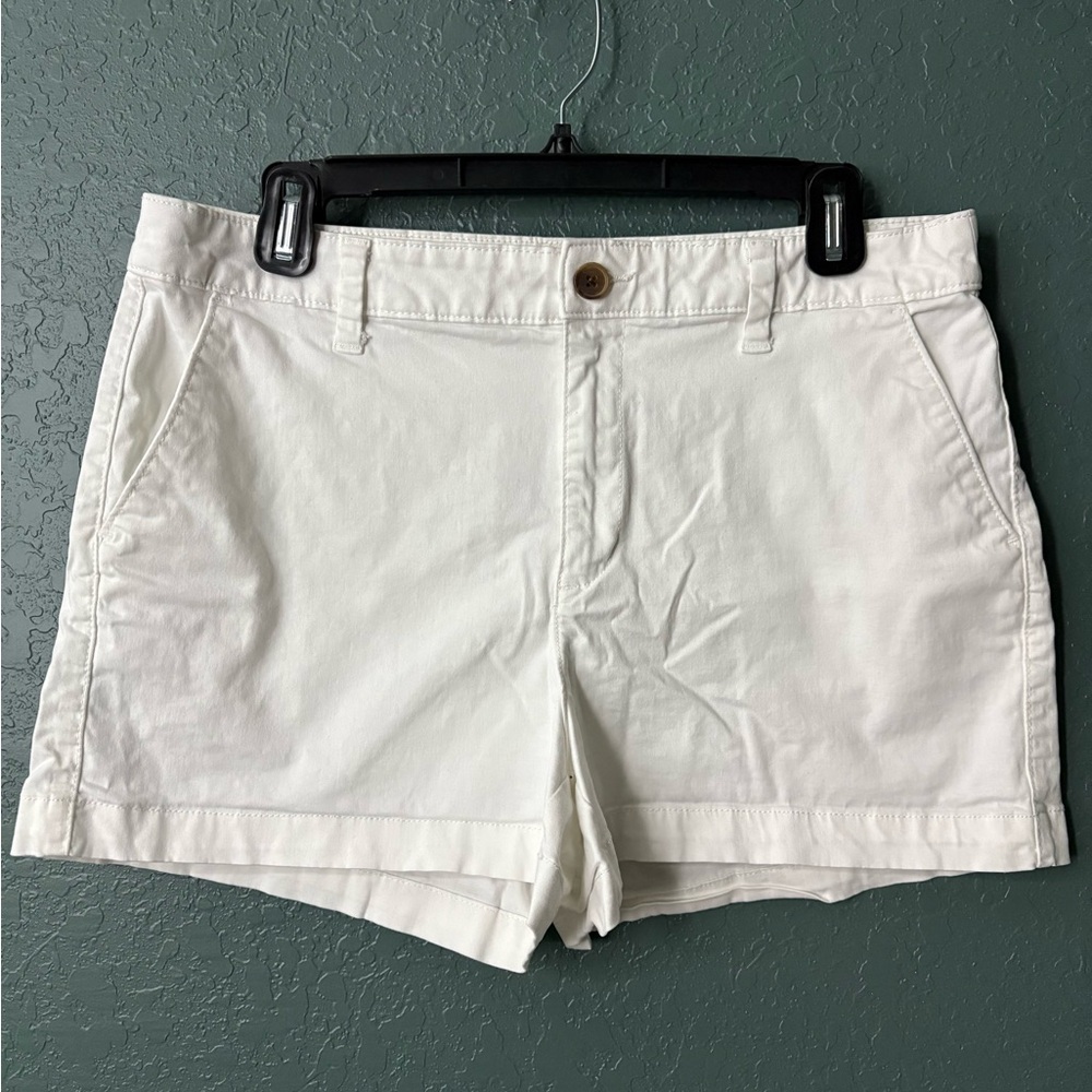 A New Day White Shorts - Medium rise, NEVER WORN